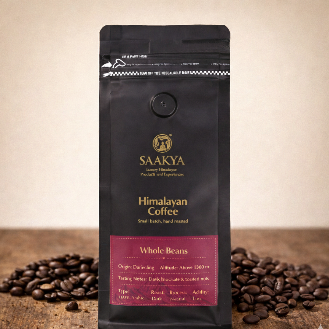 Himalayan Specialty Coffee Darjeeling - Dark Roast | 250g