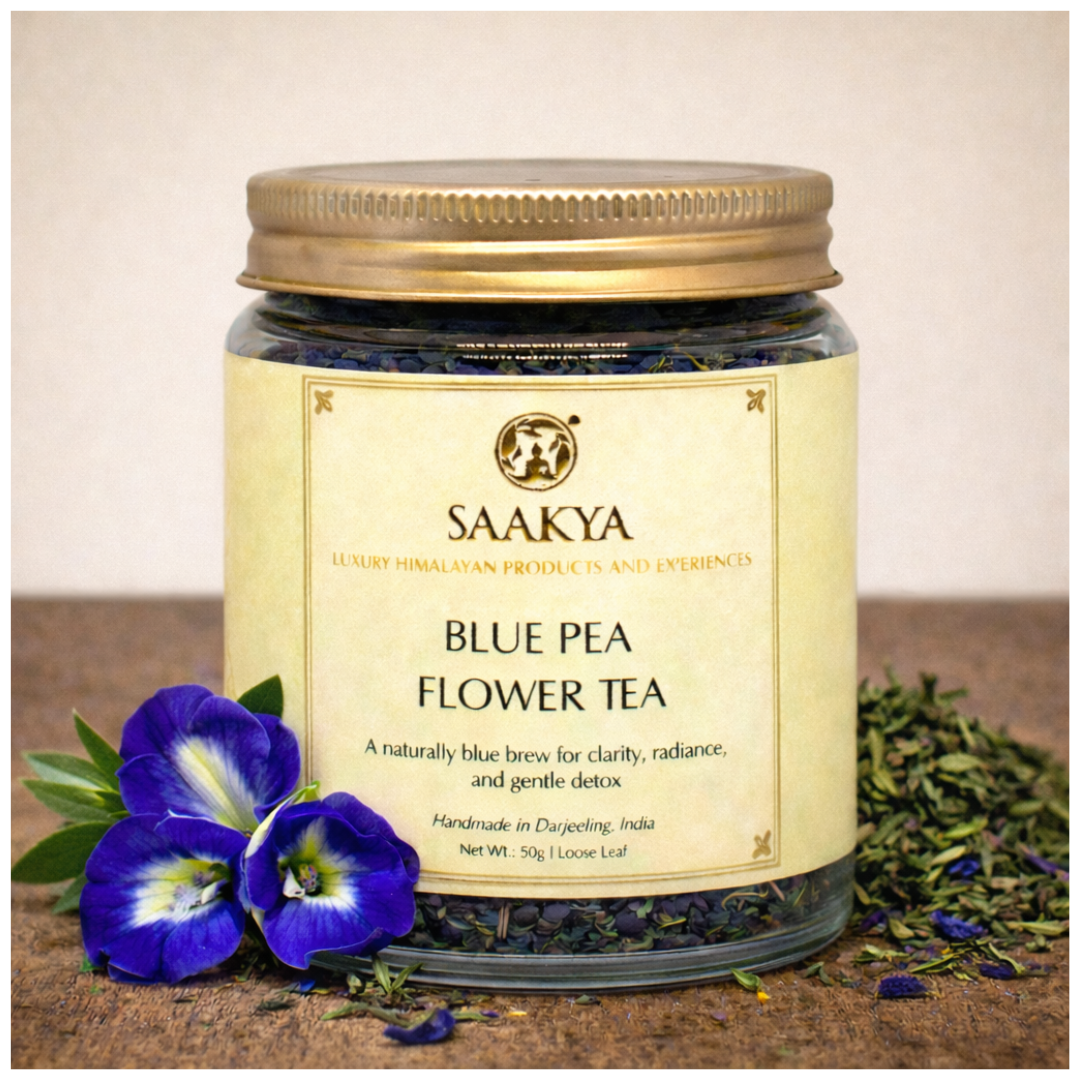 Blue Pea Flower Green Tea | 50g
