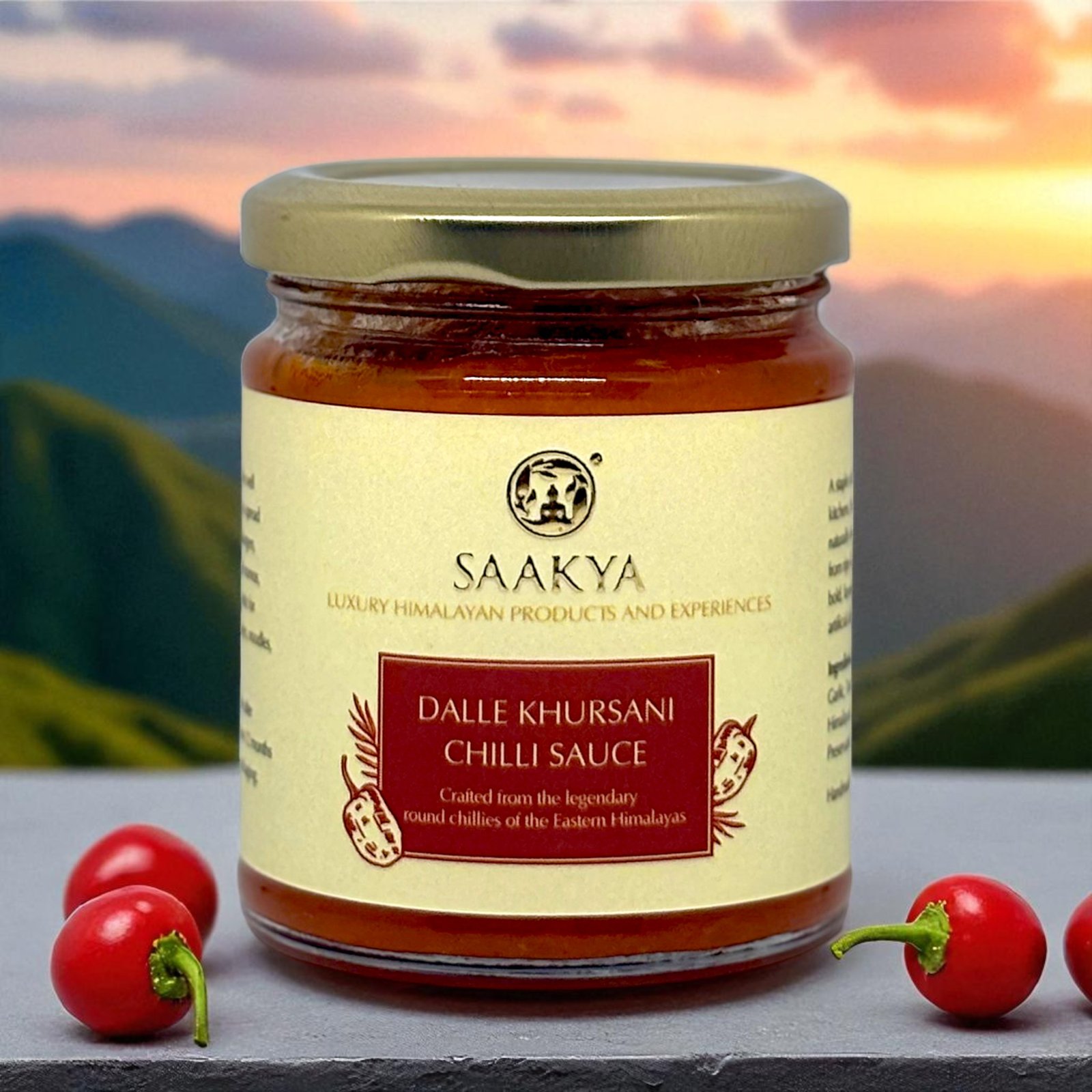 Dalle Khursani Chilli Sauce | 200ml