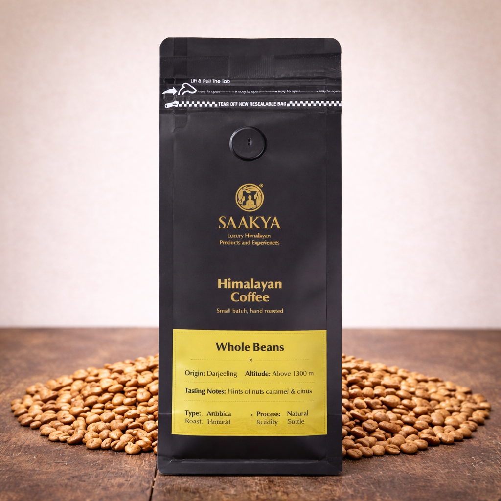 Himalayan Specialty Coffee Darjeeling - Light Roast | 250g