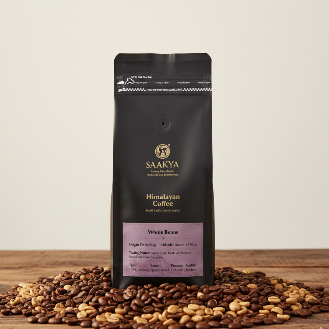 Himalayan Specialty Coffee Darjeeling - Special Espresso Blend | 250g