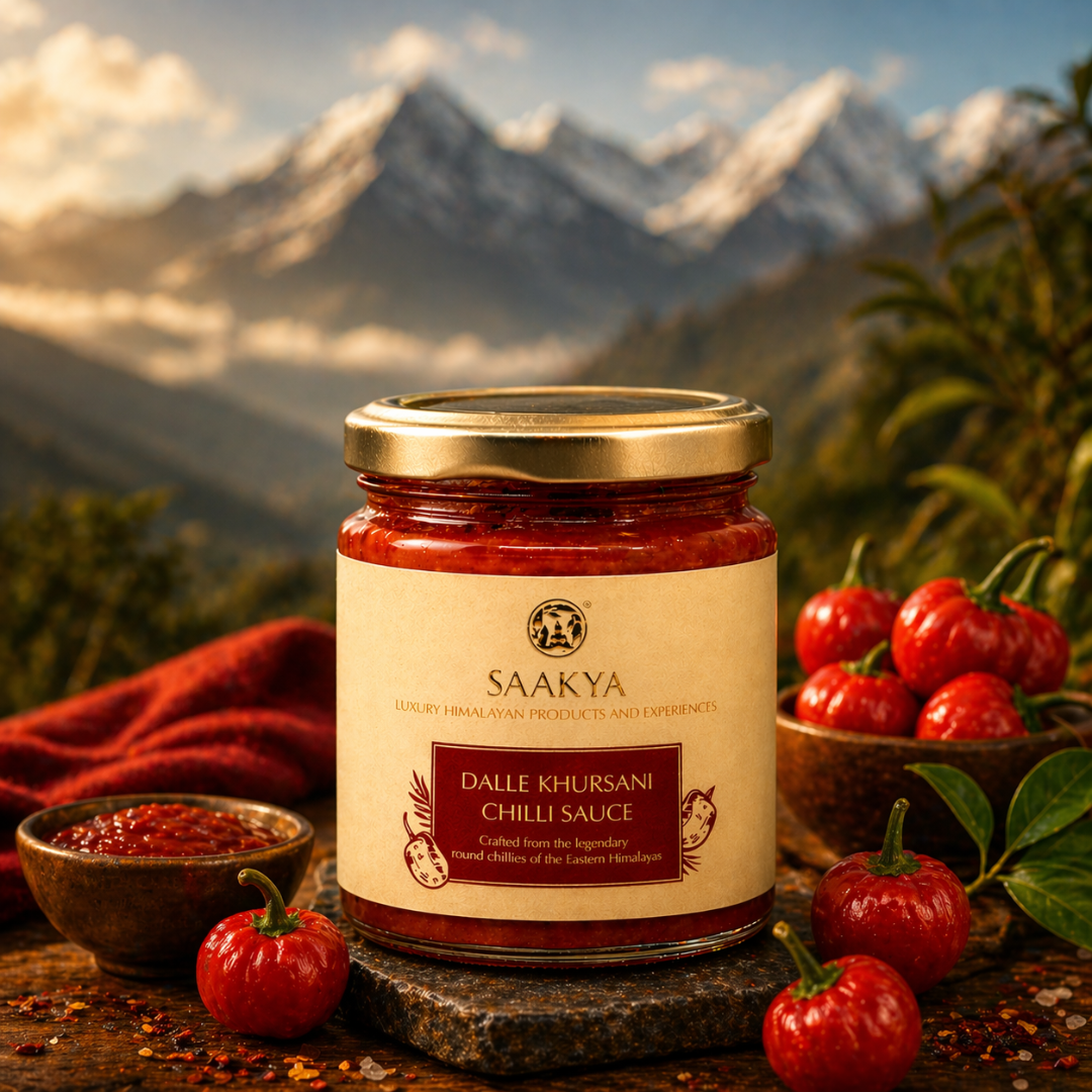 Dalle Khursani Chilli Sauce | 200ml