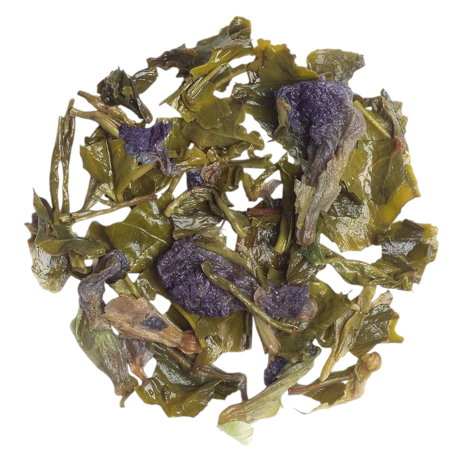 Blue Pea Flower Green Tea | 50g - Image 4