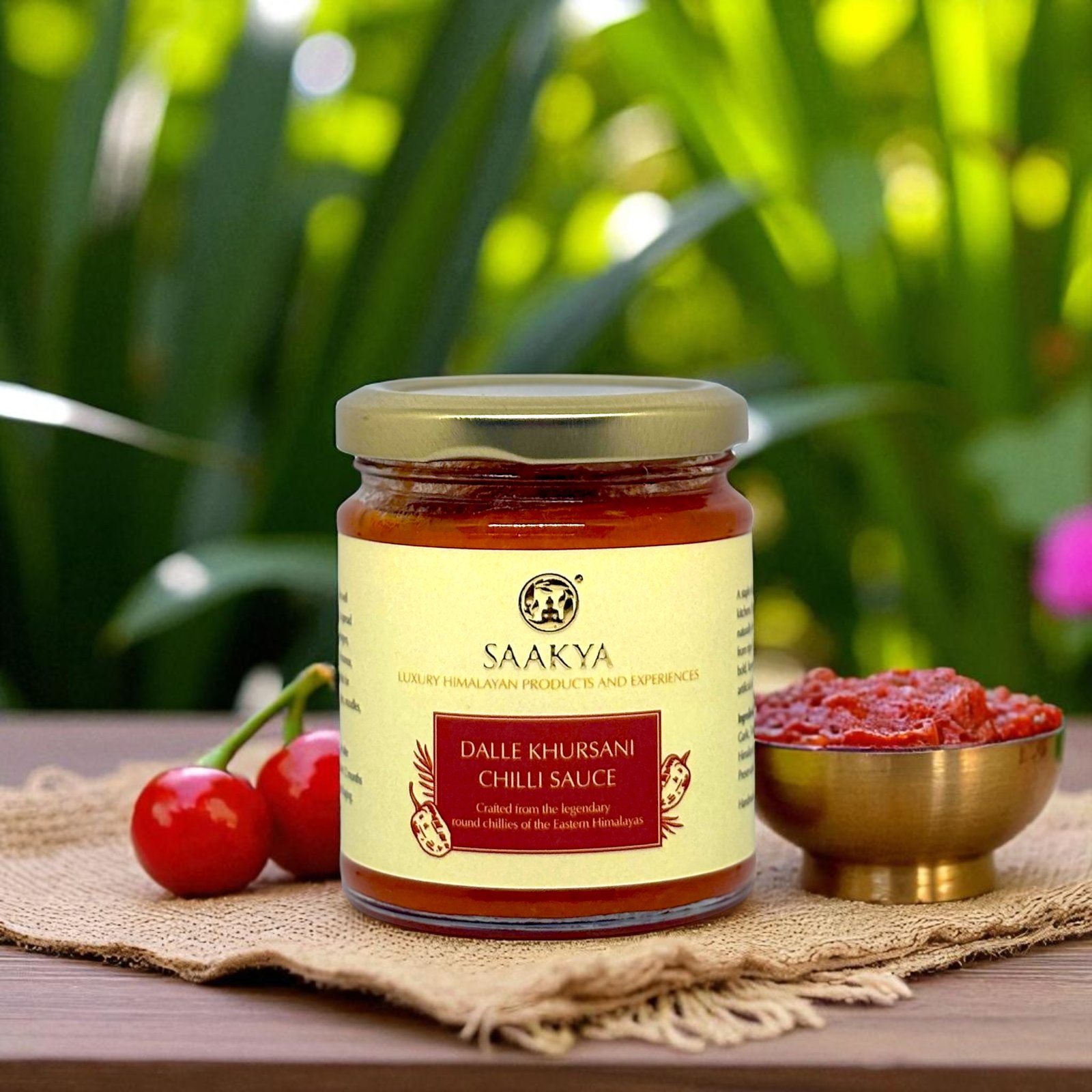 Dalle Khursani Chilli Sauce | 200ml - Image 2