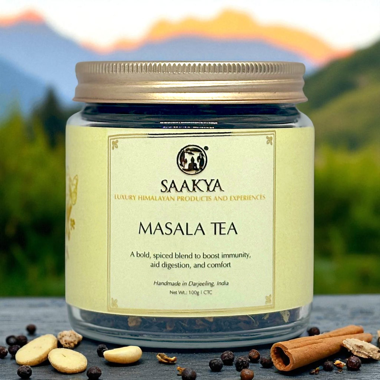Masala Tea | 100g