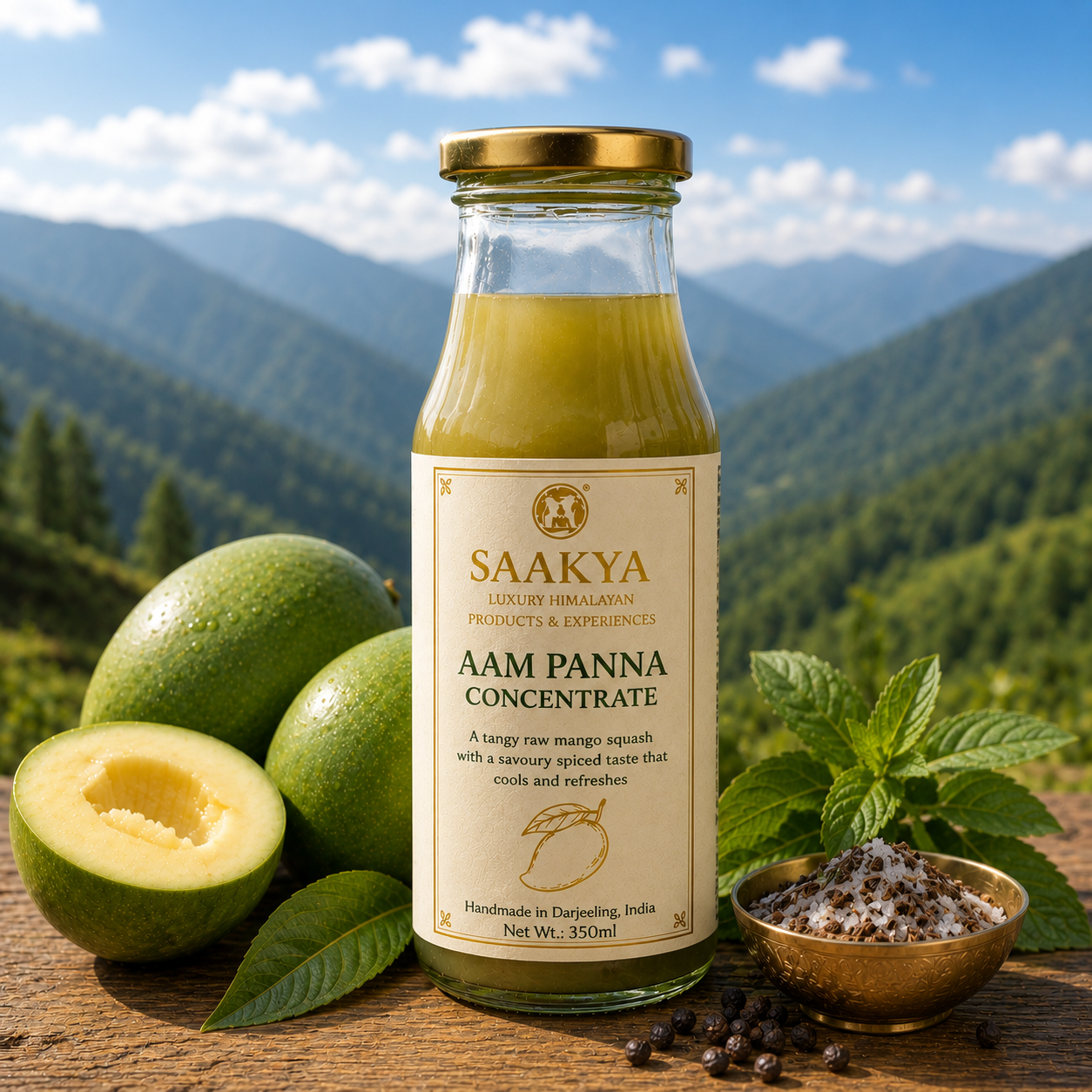 Aam Panna Concentrate | 350ml