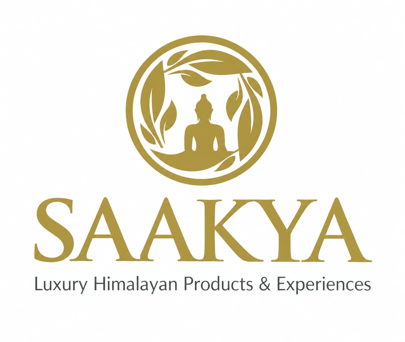 Saakya – Luxury Himalayan Products & Experiences logo